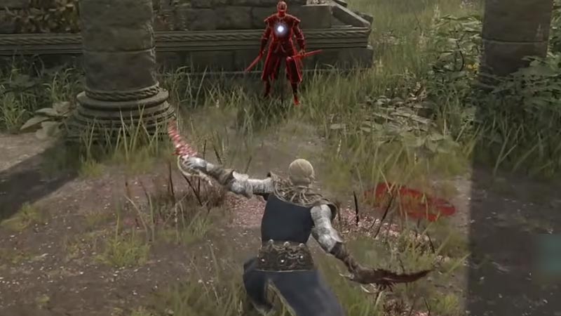 how to use power stance in elden ring