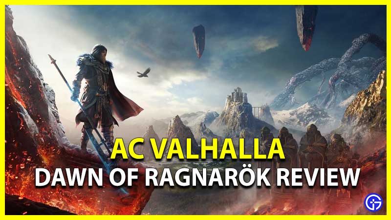 AC Valhalla Dawn of Ragnarok Review