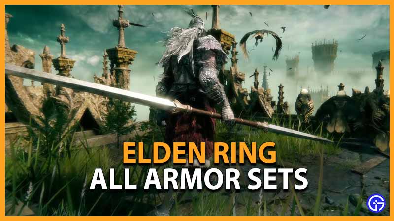 ELDEN RING Armor Sets