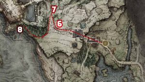 Elden Ring Progression Route: Best Starter Path To Get OP Early