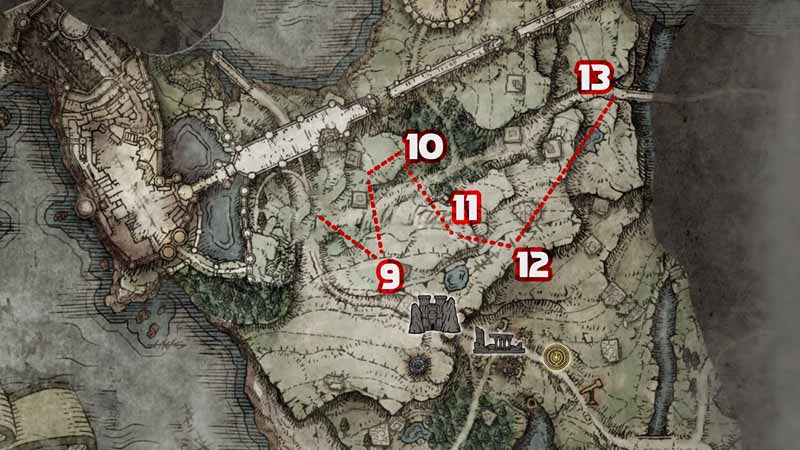 Best Starting Path In Elden Ring To Get OP Early