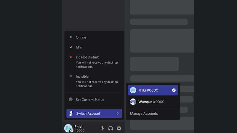 How To Switch Between Multiple Accounts In Discord 