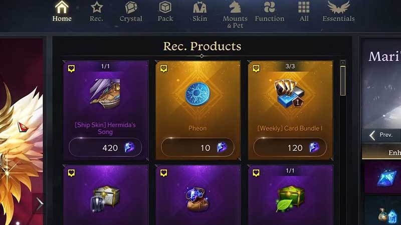 How to Fix Lost Ark Shop Not Working Issue