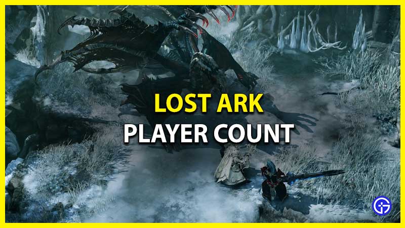 Lost Ark Steam Player Count