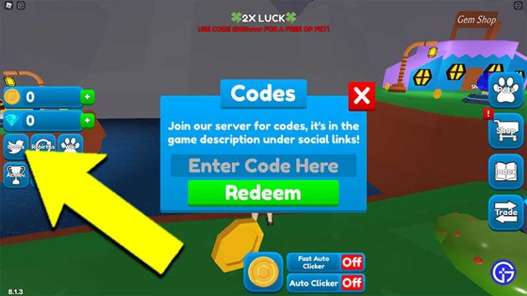 Roblox Hatching Champions Codes (September 2023)