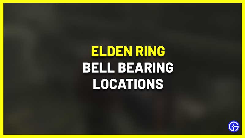 Where to Find Bell Bearings for Twin Maiden Husks