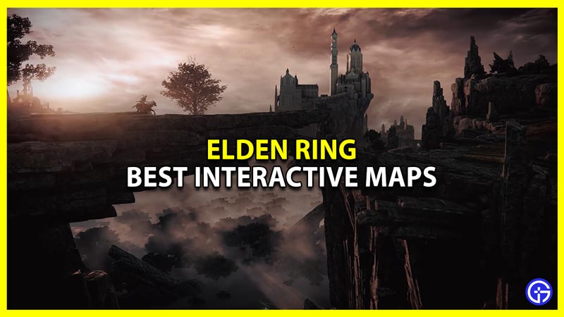 best interactive maps for elden ring