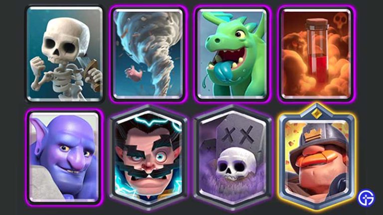 Best Mighty Miner Decks In Clash Royale (CR) - Gamer Tweak