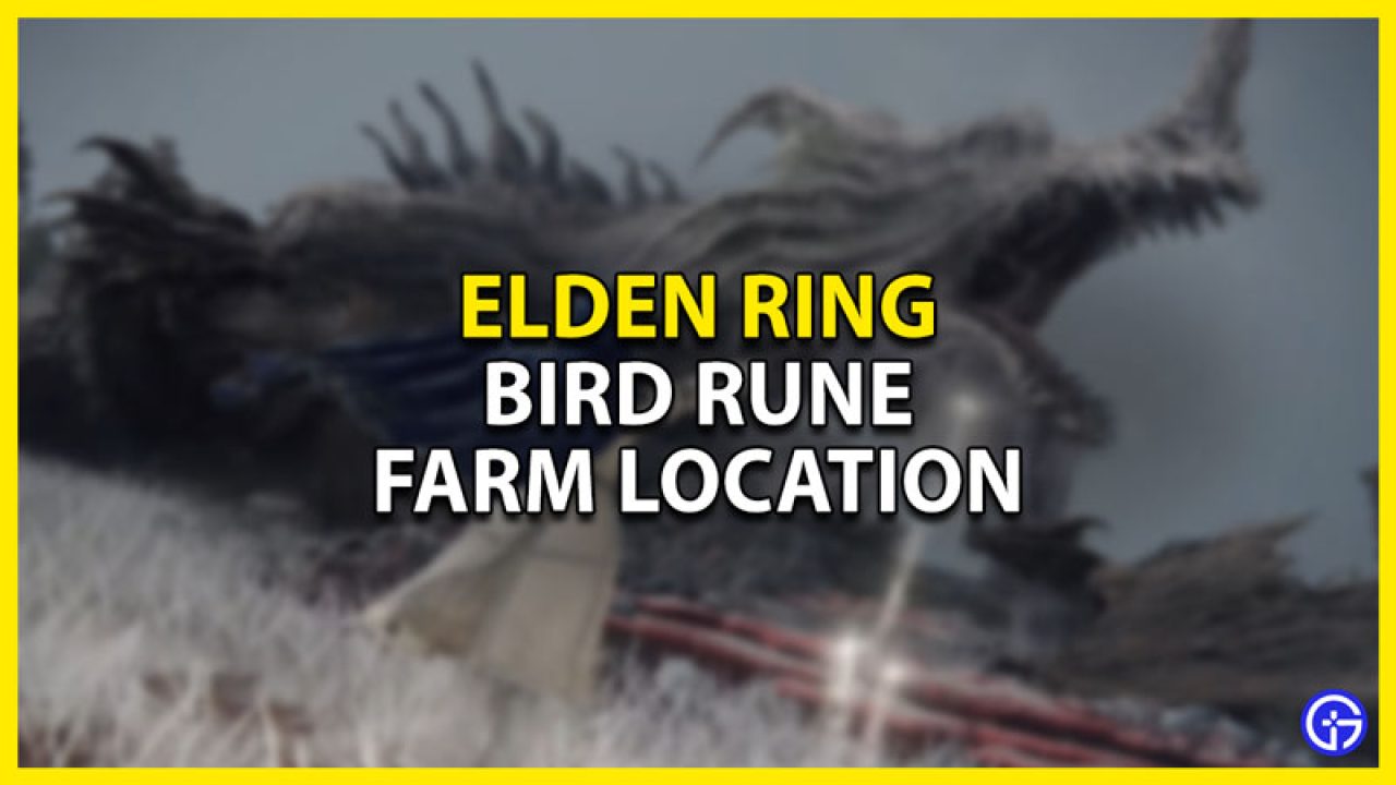 Elden ring rune farming