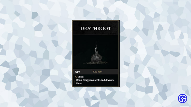 deathroot elden ring