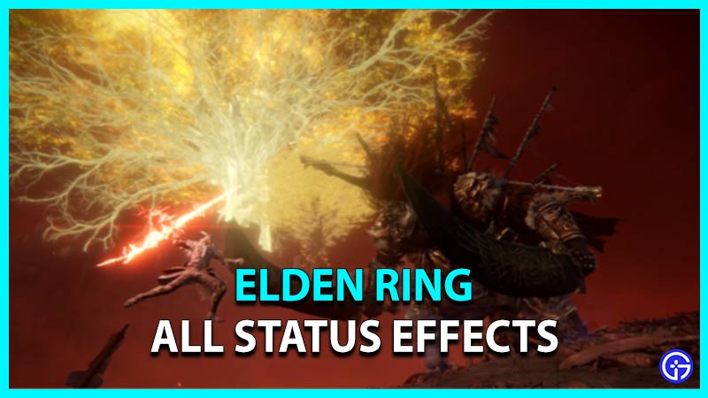 elden ring all status effects list