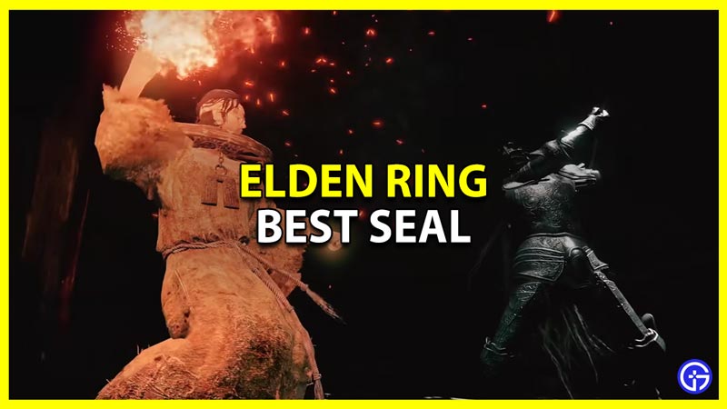 Best Seal To Use In Elden Ring & Other Options For It Gamer Tweak