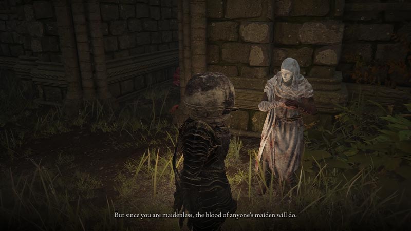 Elden Ring Where To Find Maiden Blood? Gamer Tweak