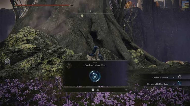 How To Get & Use The Infinite FP Tear In Elden Ring - Gamer Tweak