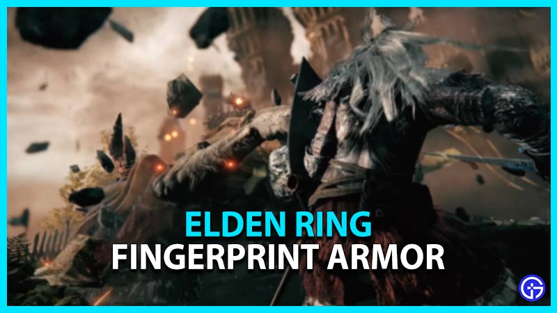 elden ring how to get fingerprint armor