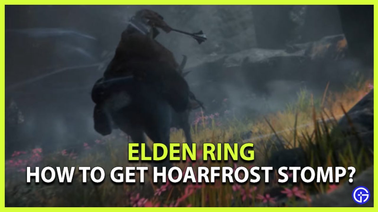 frost stomp elden ring