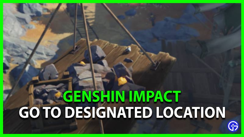 genshin impact designated location investigate