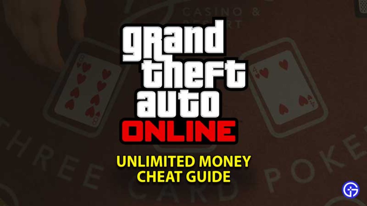 Åben hvad som helst Framework GTA 5 Online Expanded & Enhanced Unlimited Money Cheat