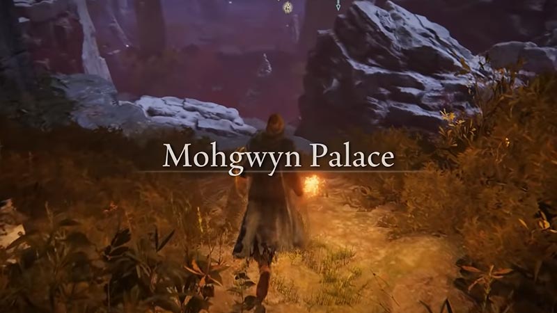 Elden Ring: How To Get To Mohgwyn Palace Location