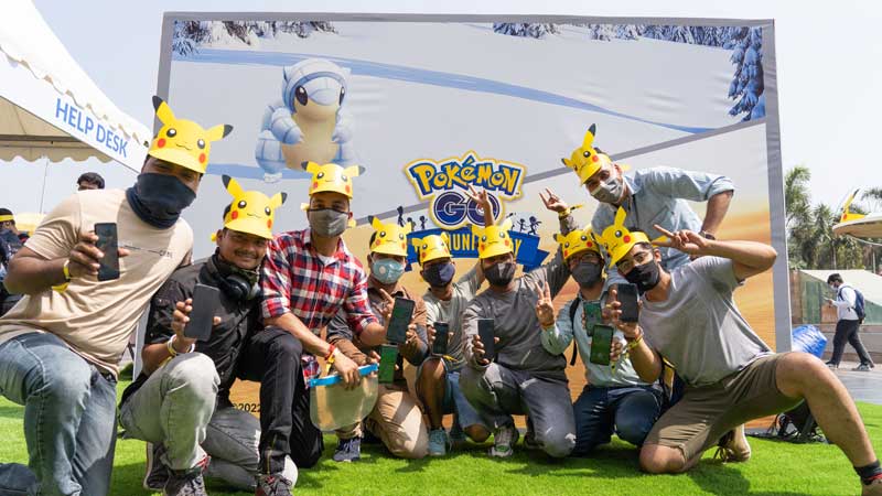 Pokemon GO Event