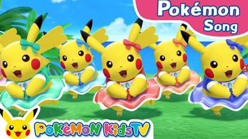 Pokemon Kids TV