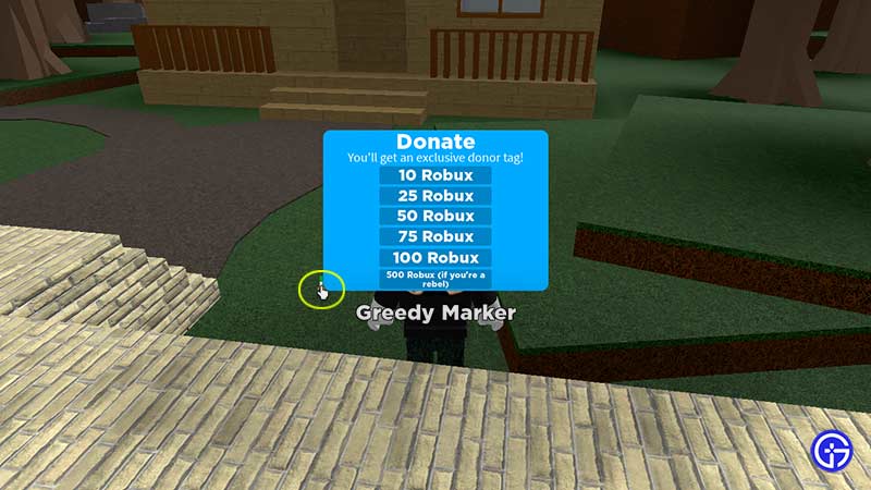 roblox find the markers find greedy marker
