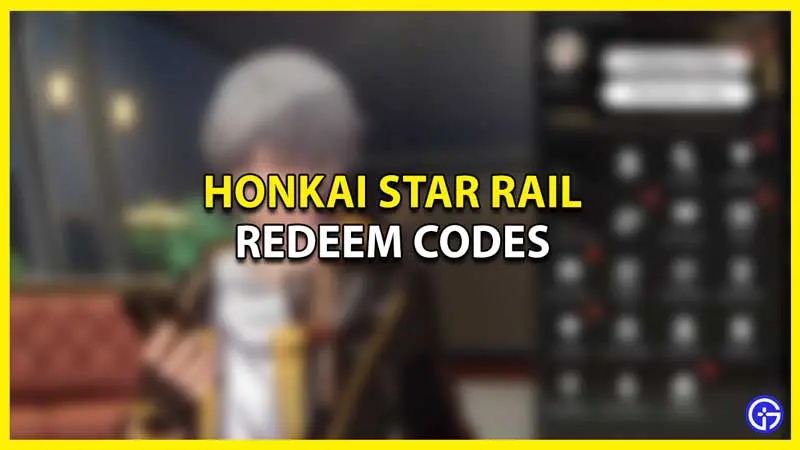 All Working Honkai Star Rail Codes