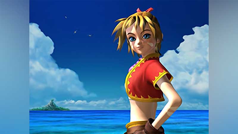 Chrono Cross Character Tier List