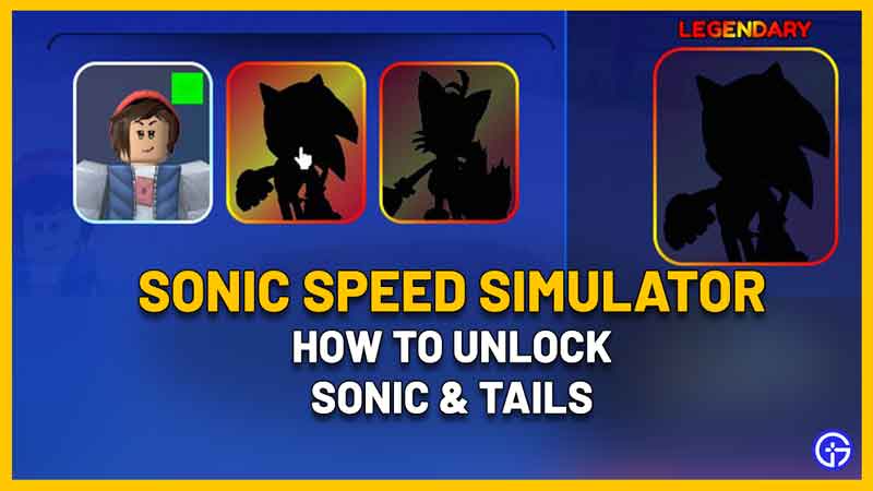find sonic tails sonic speed simulator