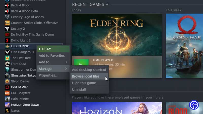 Elden Ring Easy Anti Cheat (EAC) Error Fix Gamer Tweak