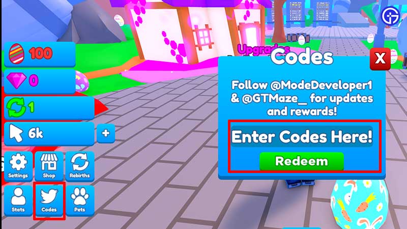 How to Redeem Codes in Hero Clicker Simulator
