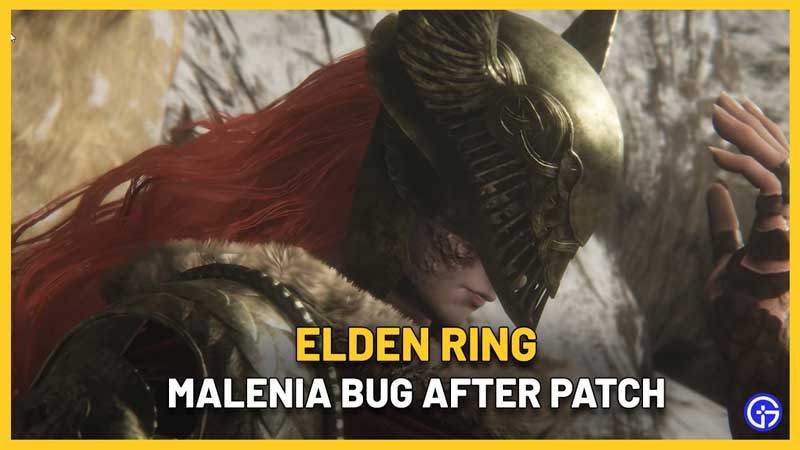 malenia bug elden ring