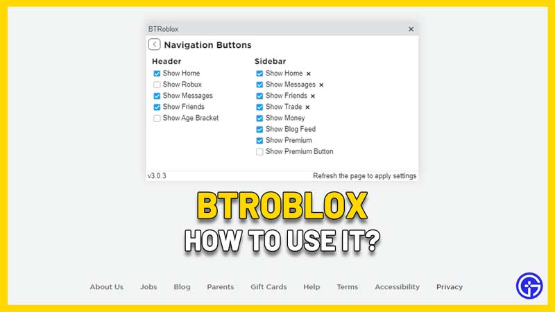 Change Roblox Favicon · Issue #32 · AntiBoomz/BTRoblox · GitHub