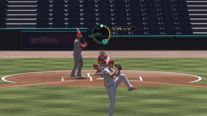 mlb the show 22 best pitching settings