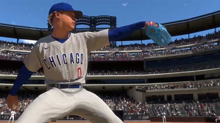 best pitching interface mlb the show 23