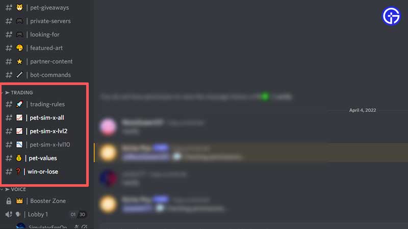 How To Join Pet Simulator X Discord Server 