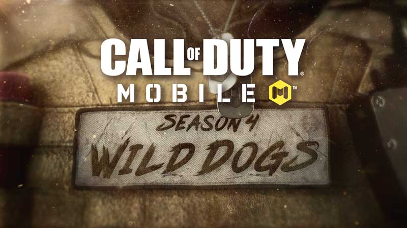 Call of Duty Wild Dogs