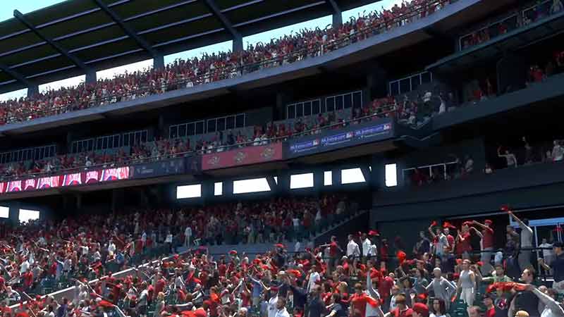 mlb the show 22 how to create a stadium