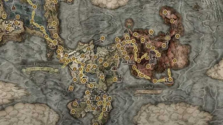 Elden Ring Best PvP Location Spots By Level Gamer Tweak   Elden Ring Best Pvp Locations Hotspots 1 768x432 