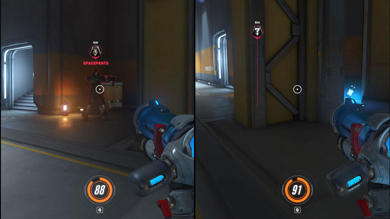 enemy location ping system in overwatch 2