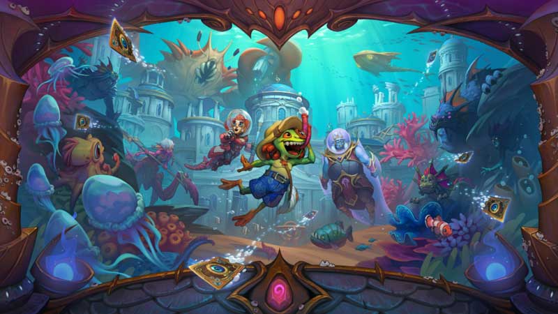 Hearthstone Latest Expansion