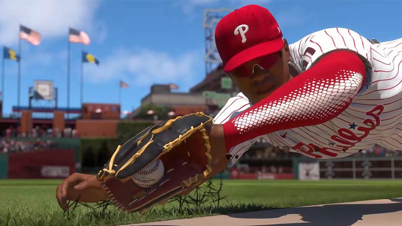mlb the show 22 how to edit logos
