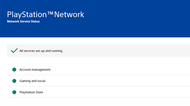 playstation network psn sign in failed error fix