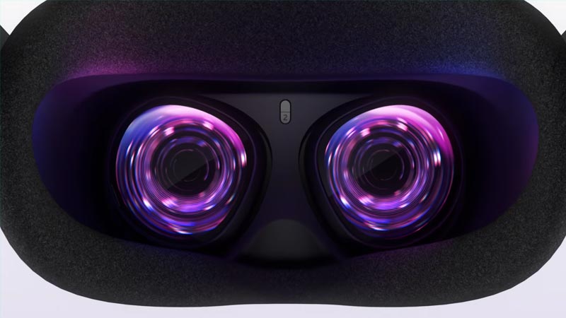 how to fix stuck on black screen on startup after update on oculus quest 2