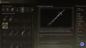 How To Get Godslayer Greatsword In Elden Ring With Location