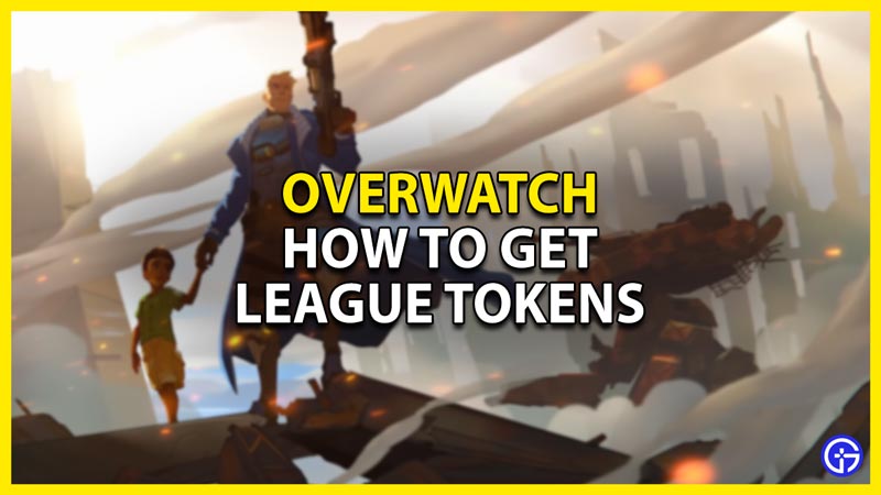 how to get overwatch league tokens
