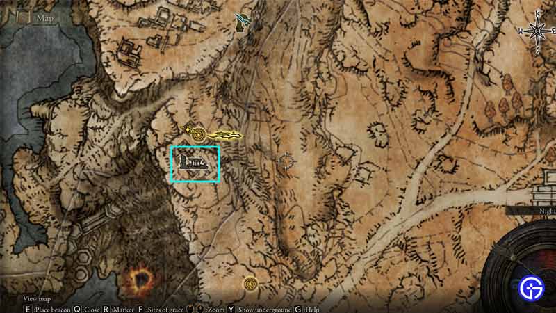 elden ring what to do in lux ruins