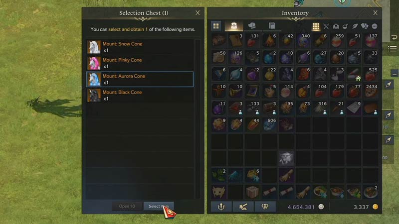 lost ark how to get unicorn mount