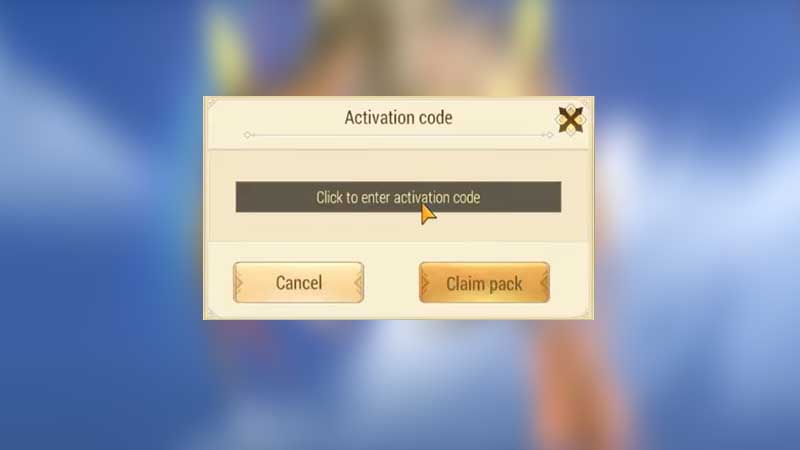 how to redeem Dragon Hunters Hero Legend Activation Codes