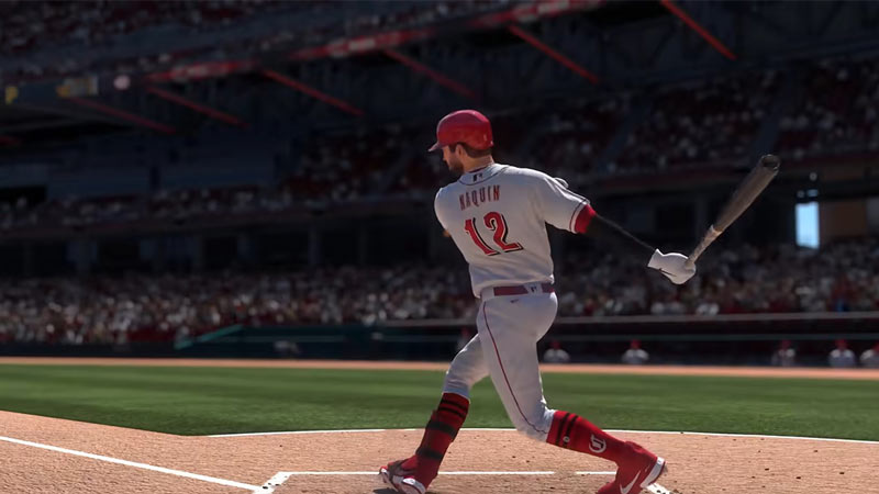 mlb the show 22 how to upgrade players